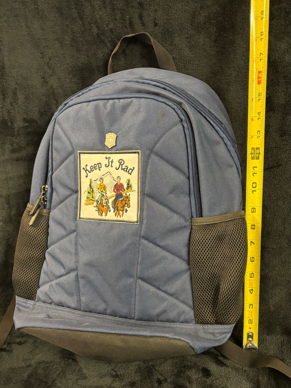 Victorinox Keep It Rad Cowboy Western Backpack - Picture 10 of 12